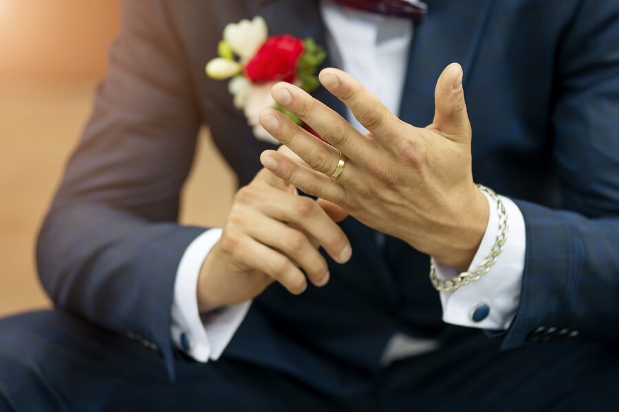 What are the prominent reasons to choose a men’s wedding collection?
