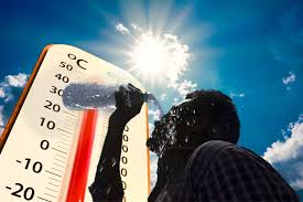 The Economic Consequences of Excessive Heat on Communities