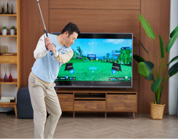 Golf and Innovation: How Simulators are Changing the Game