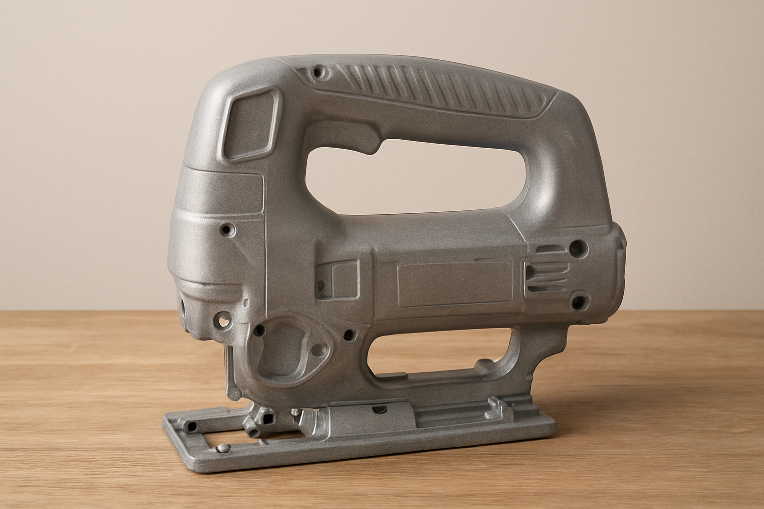 Understanding P80 Chassis Components and Build Principles