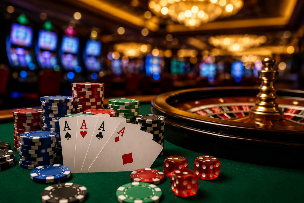 Discover New Possibilities with Baccarat168: A Modern Approach to Online Baccarat