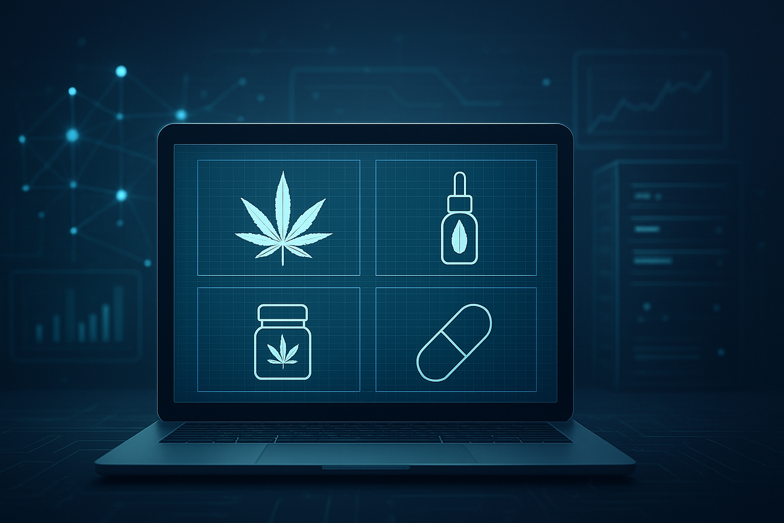 Exploring Modern Cannabis Shopping Through an Online Store